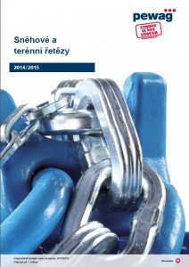 PEWAG Snehové reťaze [CZ]